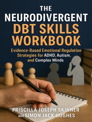 cover image of The Neurodivergent DBT Skills Workbook
